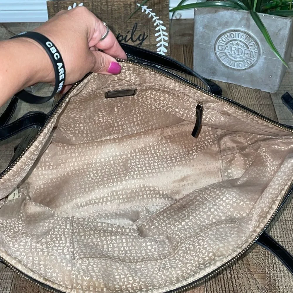 Kate Spade Jeralyn Camilla Street Tote